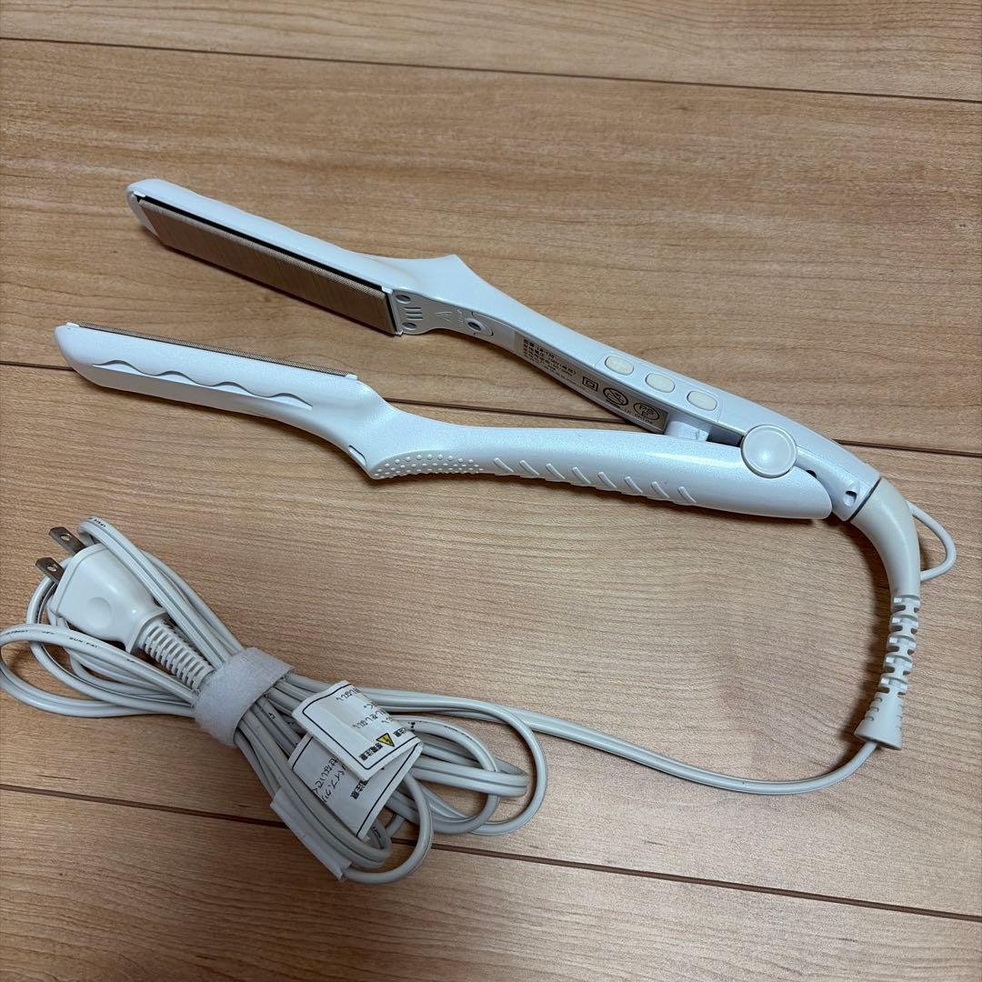 絹女～KINUJO～ キヌージョ ストレートアイロン