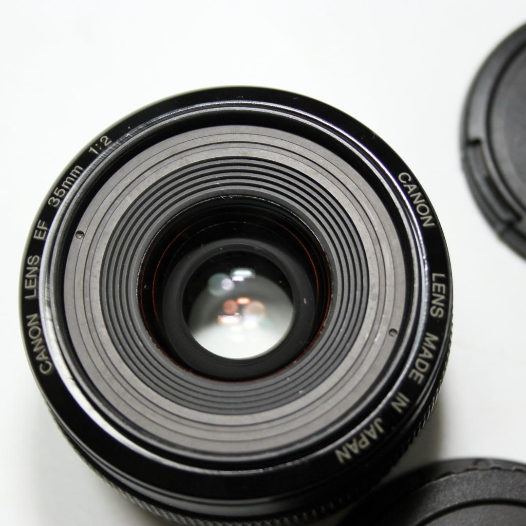 Canon EF 35mm f2 AF単焦点レンズ
