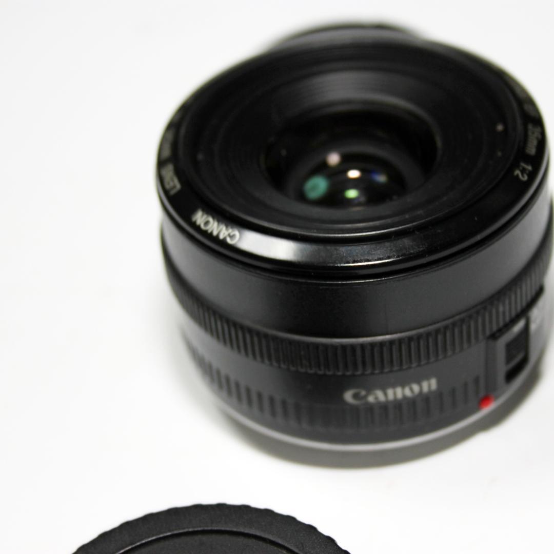 Canon EF 35mm f2 AF単焦点レンズ