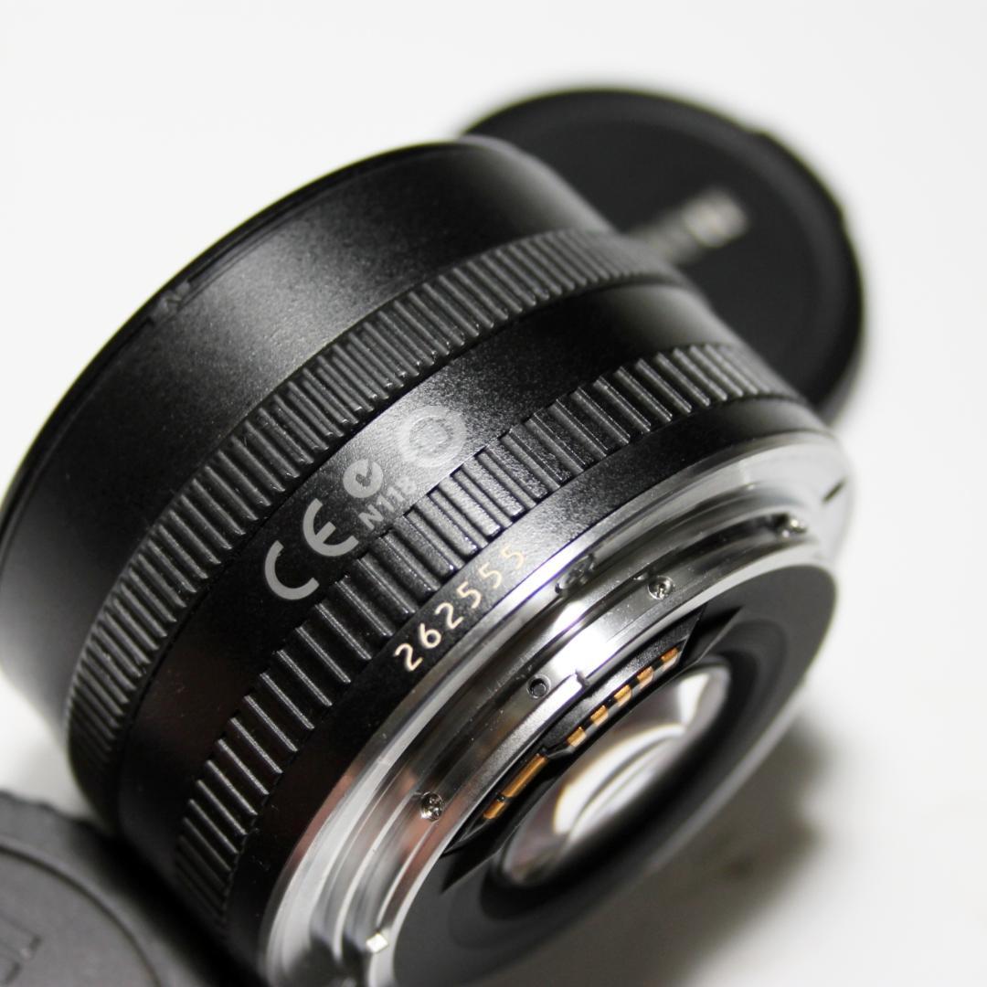 Canon EF 35mm f2 AF単焦点レンズ