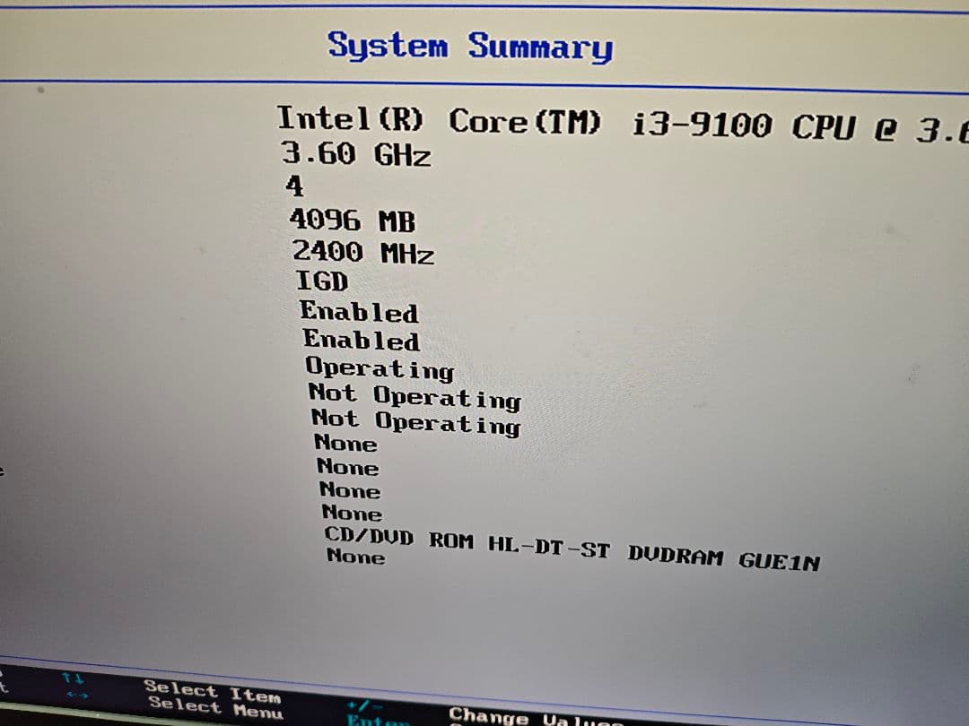 NEC MJL36LZG6 ２台セット　i3 9世代