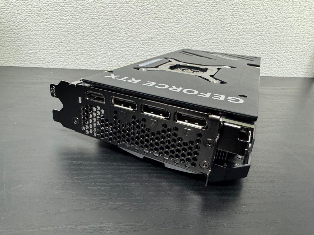 グラフィックボード・グラボ・ビデオカード MSI RTX 4070 Ti SUPER 16GB VENTUS 2X