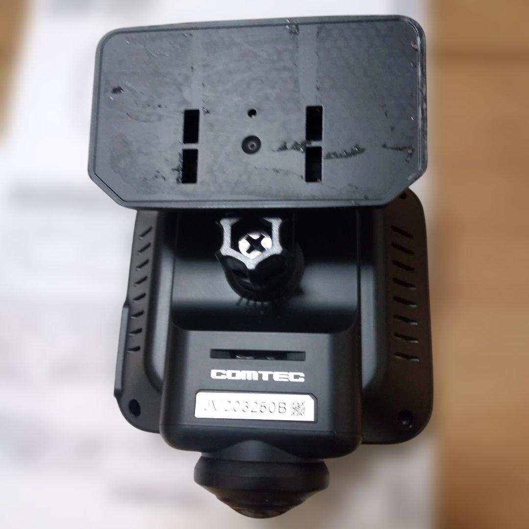 金土日限定❗️　COMTEC 　ドライブレコーダー ZDR037