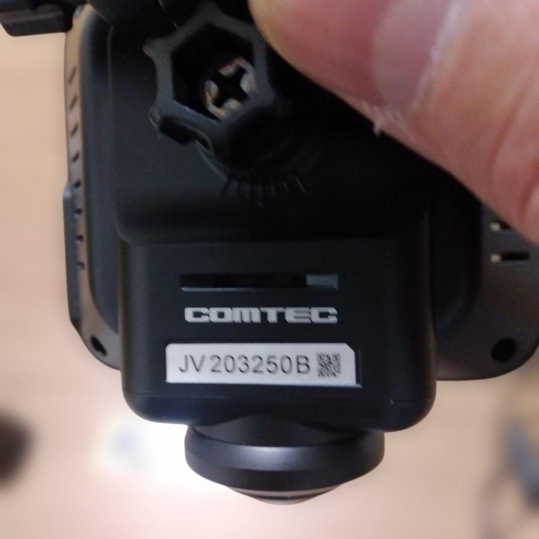 金土日限定❗️　COMTEC 　ドライブレコーダー ZDR037