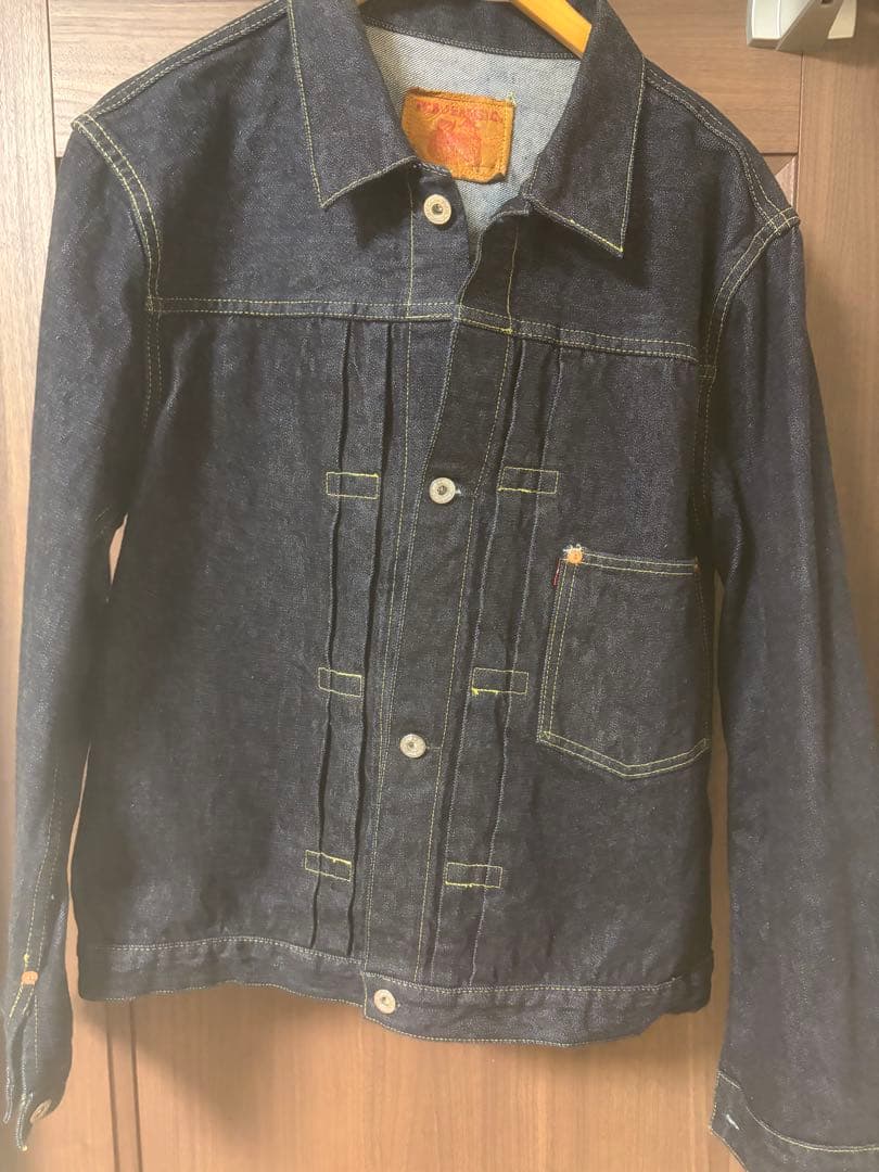 TCB 40s ジャケット