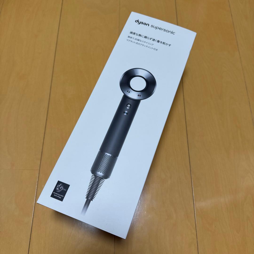 dyson supersonic ヘアドライヤー HD08 新品未開封