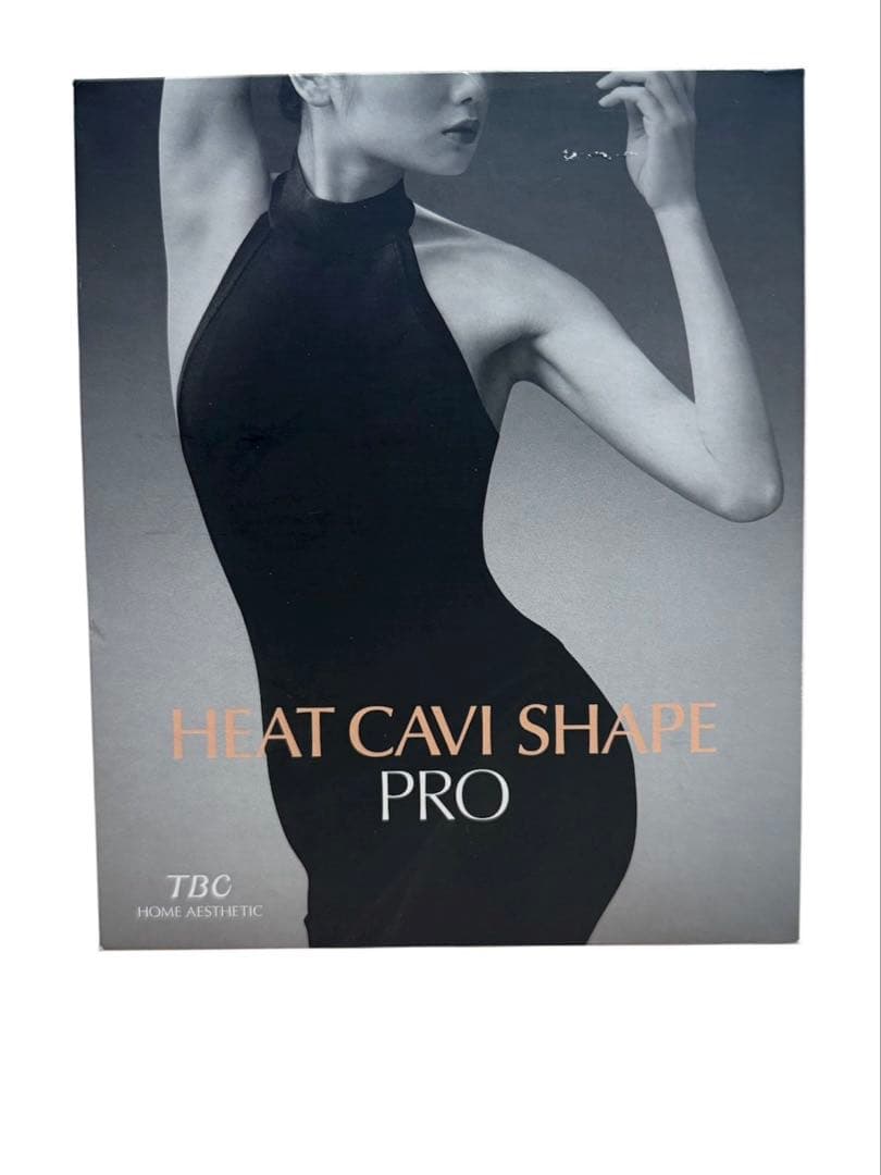 TBC HEAT CAVI SHAPE PRO 美顔器 ヒートキャビシェイプ
