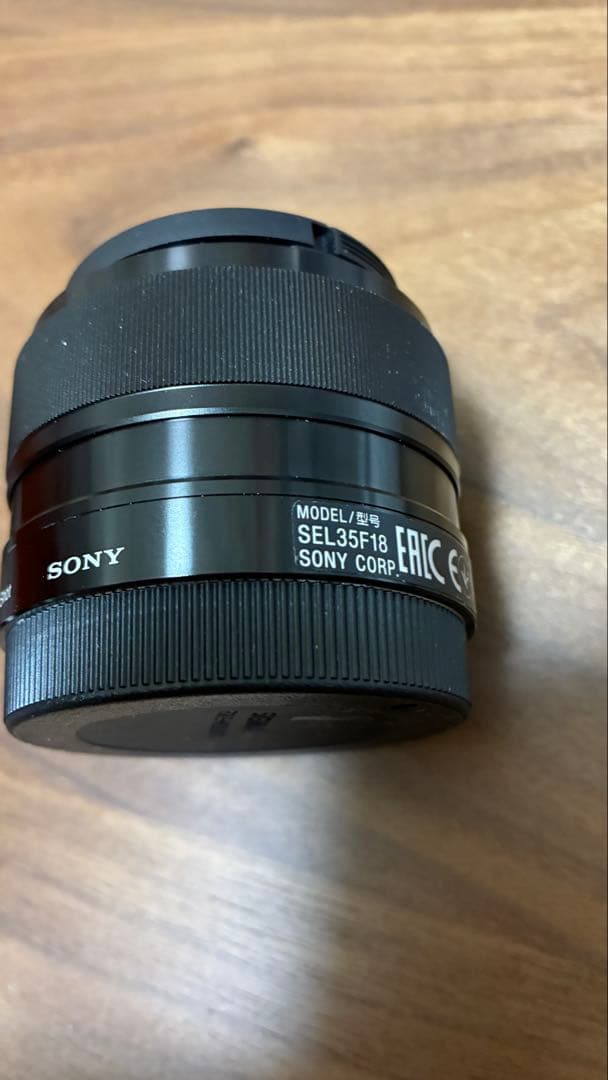 SONY SEL35F18 35mm F1.8 口径49mm