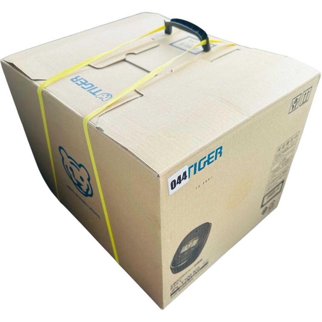 【新品未開封】タイガー TIGER 土鍋圧力IHジャー炊飯器 JPL-Y100