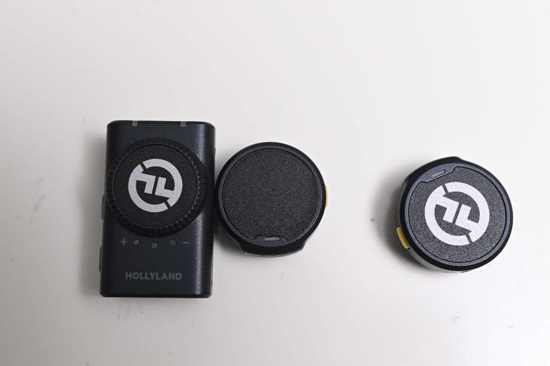 Hollyland Lark M2 - ワイヤレスマイク