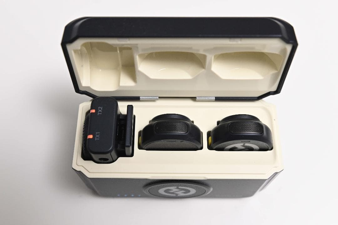 Hollyland Lark M2 - ワイヤレスマイク