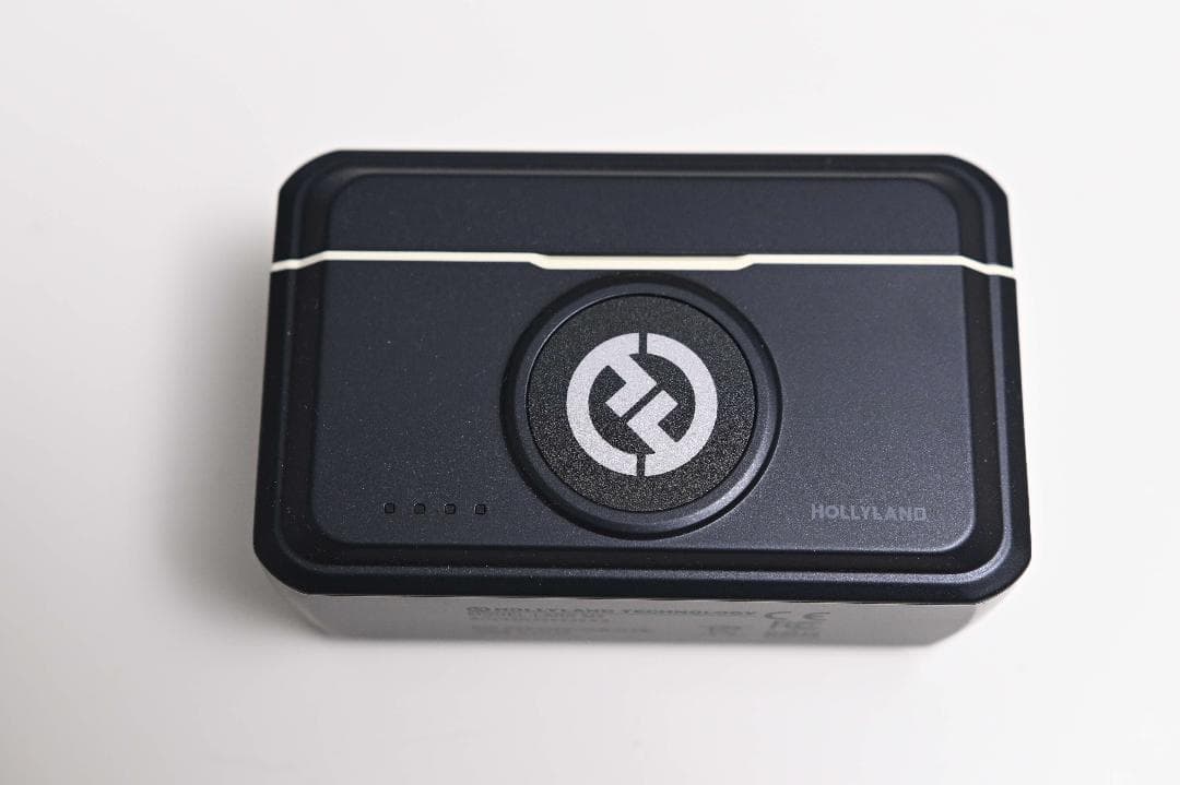 Hollyland Lark M2 - ワイヤレスマイク