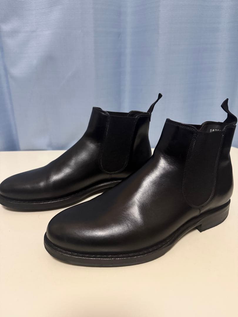 【Chun shop】ジャランスリワヤ　サイドゴアブーツ