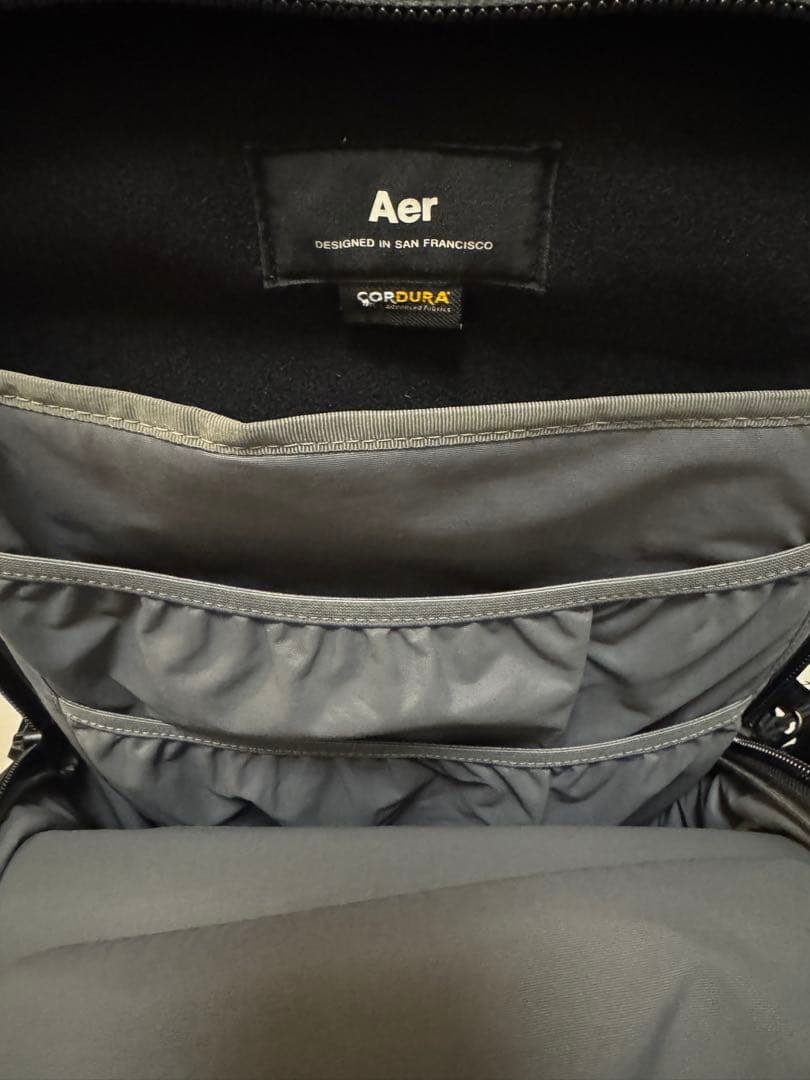 【美品】Aerエアー　DAY PACK2