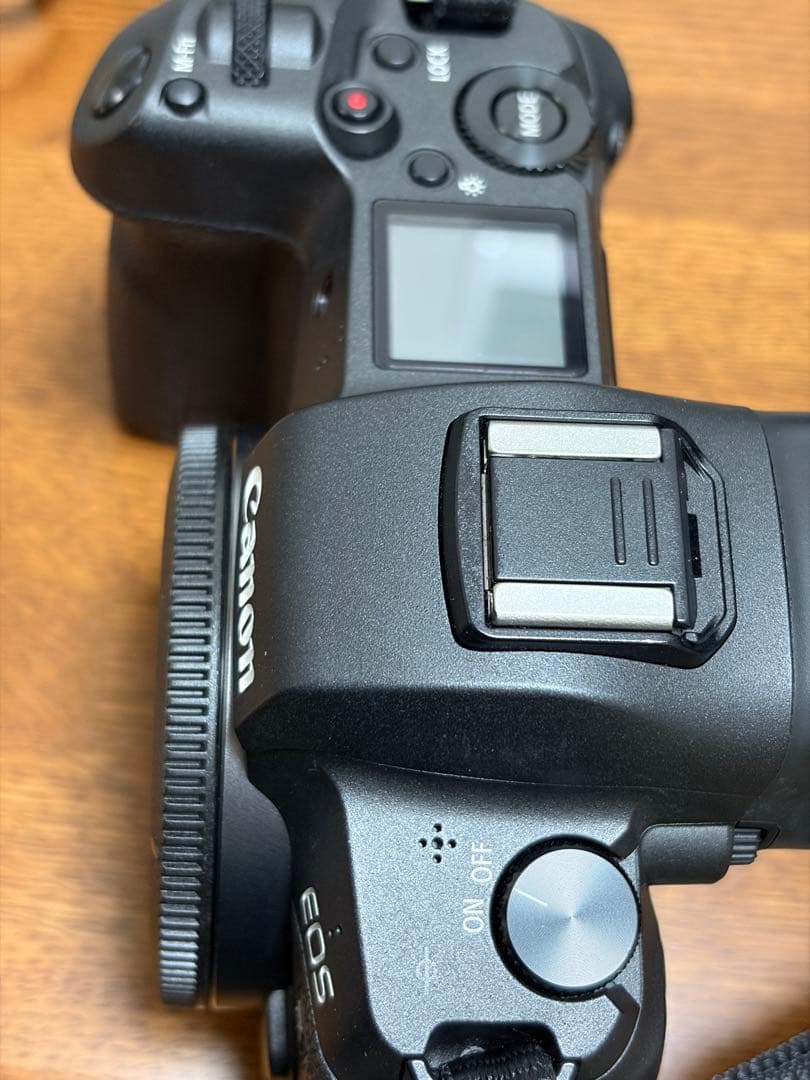 Canon EOS R 本体