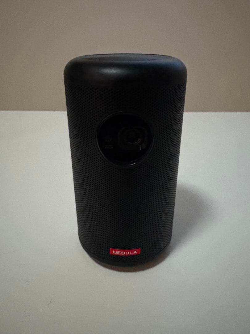 Anker Nebula Capsule II 美品、ジャンク品です