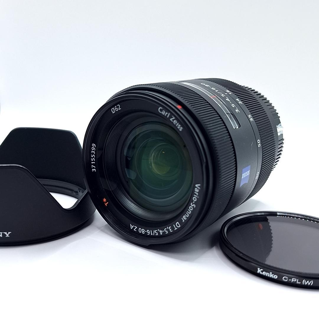 SONY ソニー 16-80mm F3.5-4.5 ZA SAL1680Z