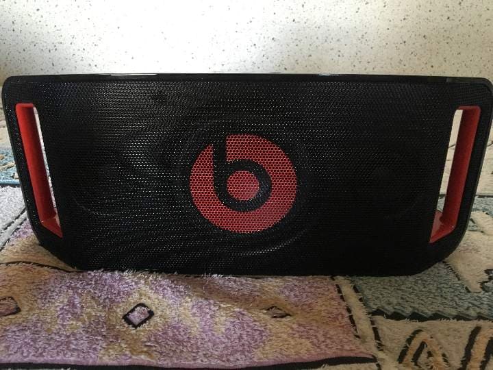 スピーカー・ウーファー Beats by Dr. Dre Beatbox Portable