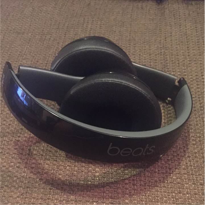 beats headphone solo 美品