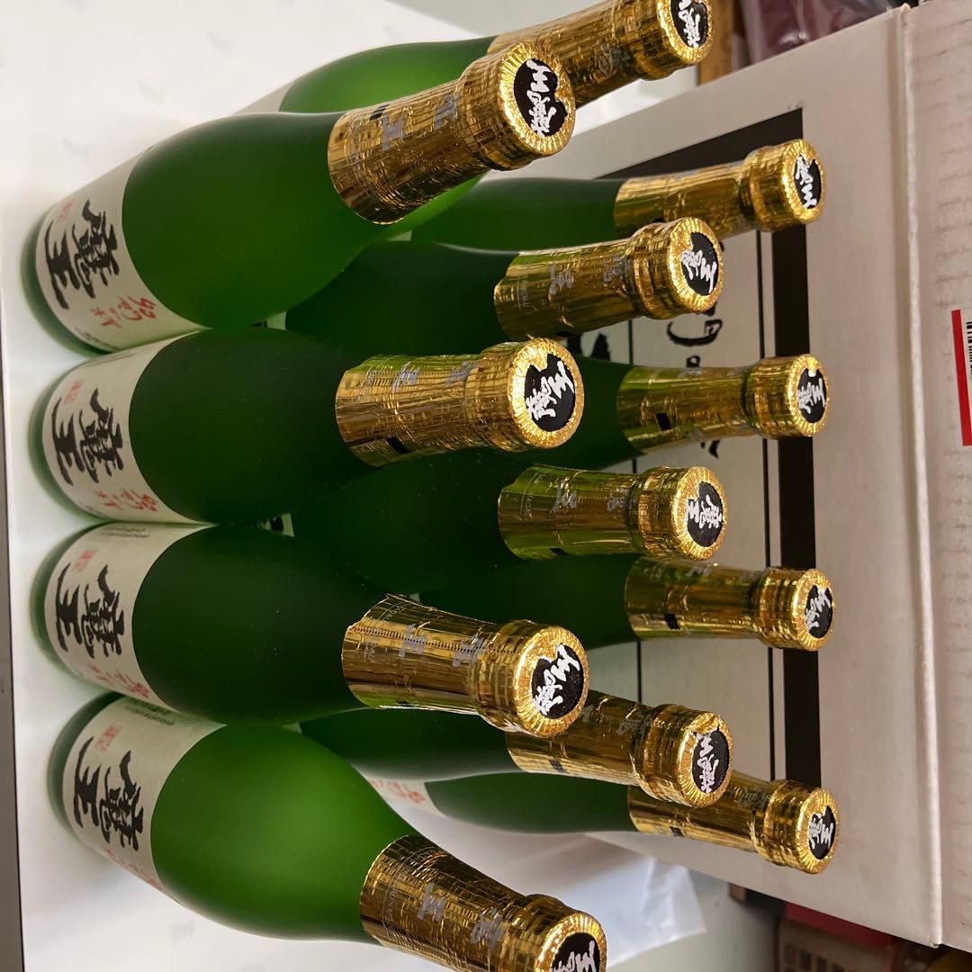 魔王　720ml 12本