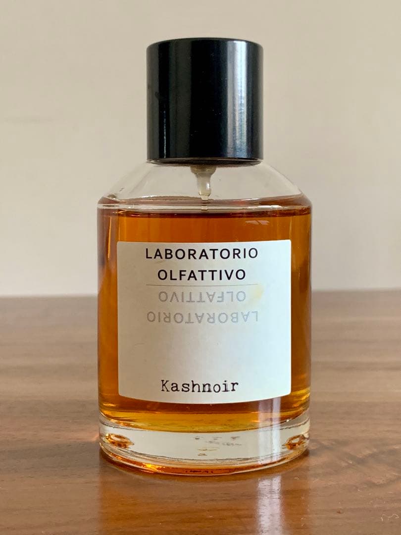 LABORATORIO OLFATTIVO Kashnoir 香水(ユニセックス