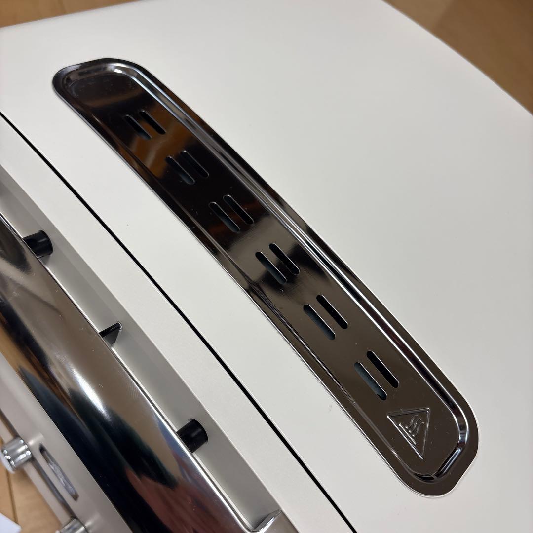 アラジン グラファイトグリル&トースター　AET-GP14B ホワイト