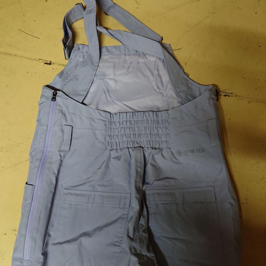 ⬛使用3回⬛BURUTONバートン⬛ビブパンツ⬛L⬛GORE-TEXゴアテックス