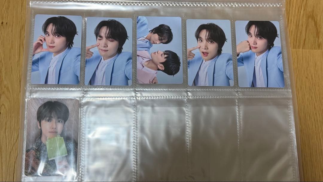 トレカ　KPOPアイドル　バラ売り