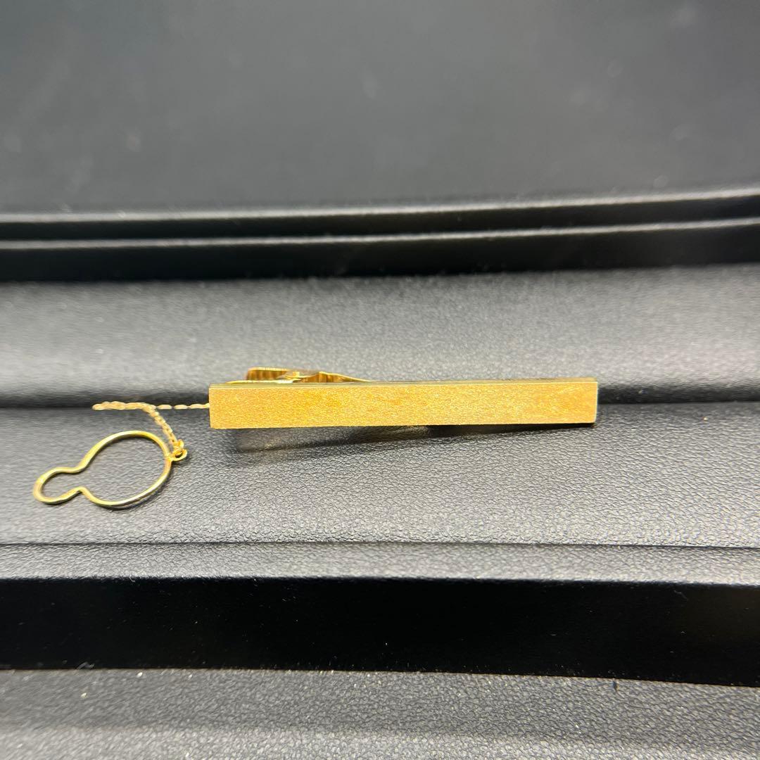 ⭐️18金⭐️ヴィンテージ ネクタイピン