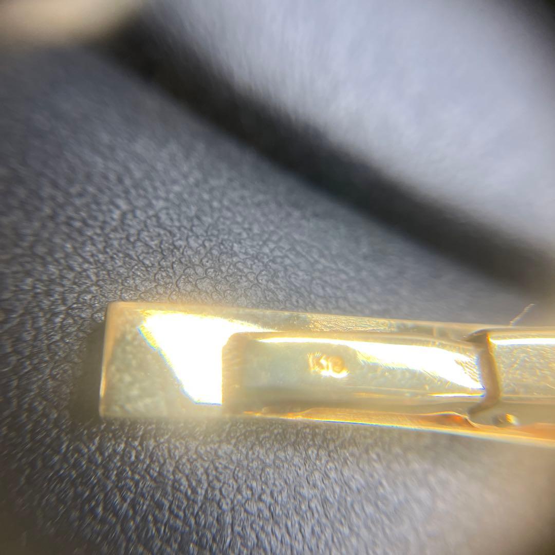 ⭐️18金⭐️ヴィンテージ ネクタイピン