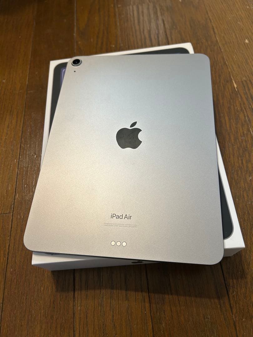 Apple iPad 2024 11インチM2 Wi-Fi 128GB