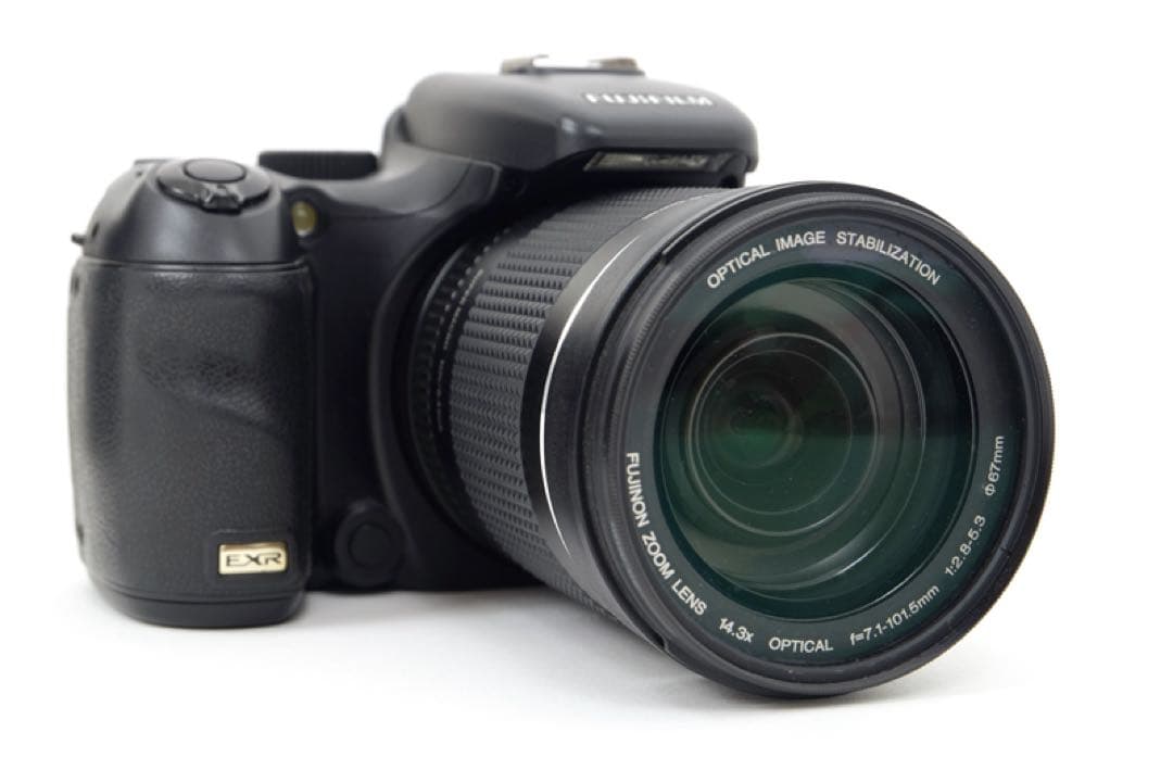 FUJIFILM FinePix S200EXR 付属品完備 AC他 おまけ多数