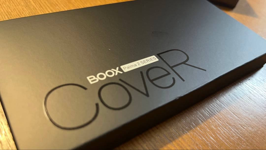 【新品未開封】（値下げしました）BOOX Palma2 電子書籍リーダー