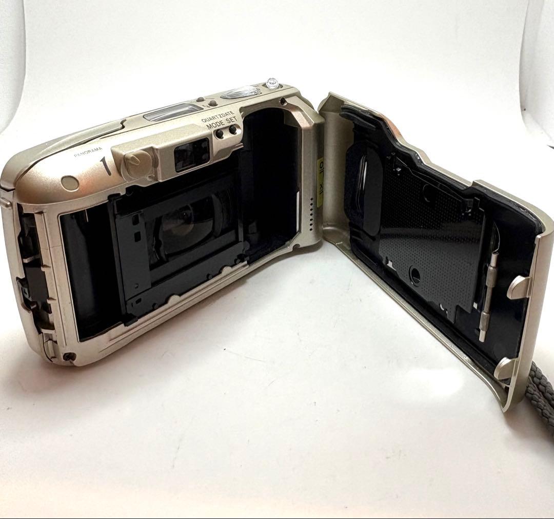 OLYMPUS オリンパス μ [mju] - II ZOOM VF