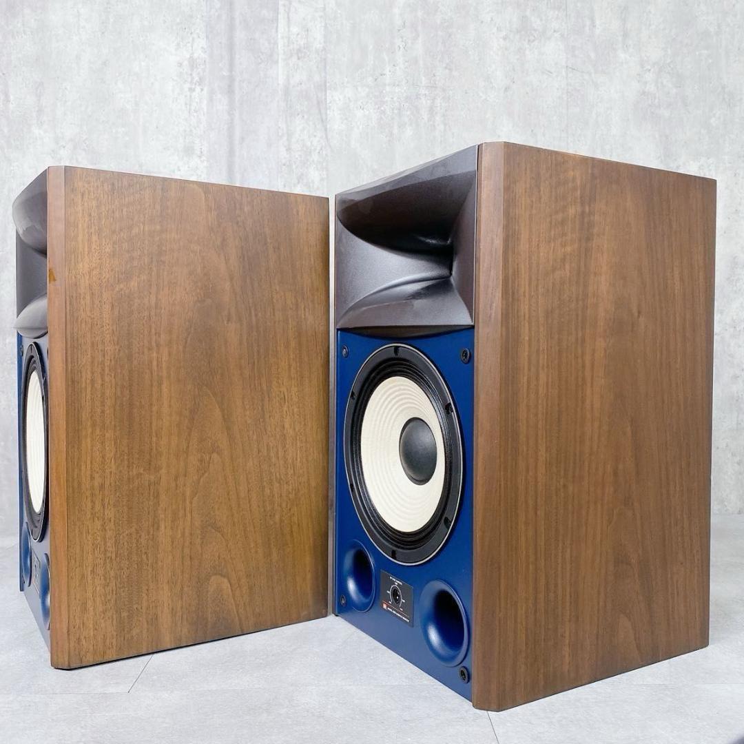 Y902 JBL MODEL 4306 スピーカー 土台付き ペアセット 極上品