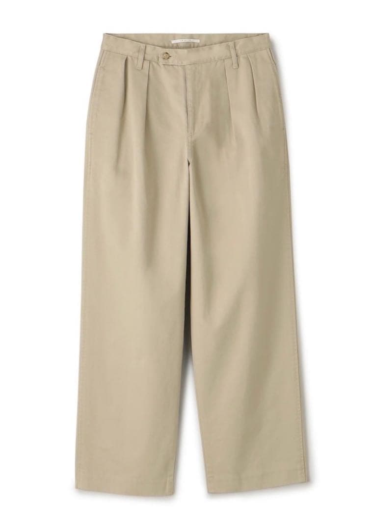 ジェービーアタイア J.B. ATTIRE trouserパンツ 新品