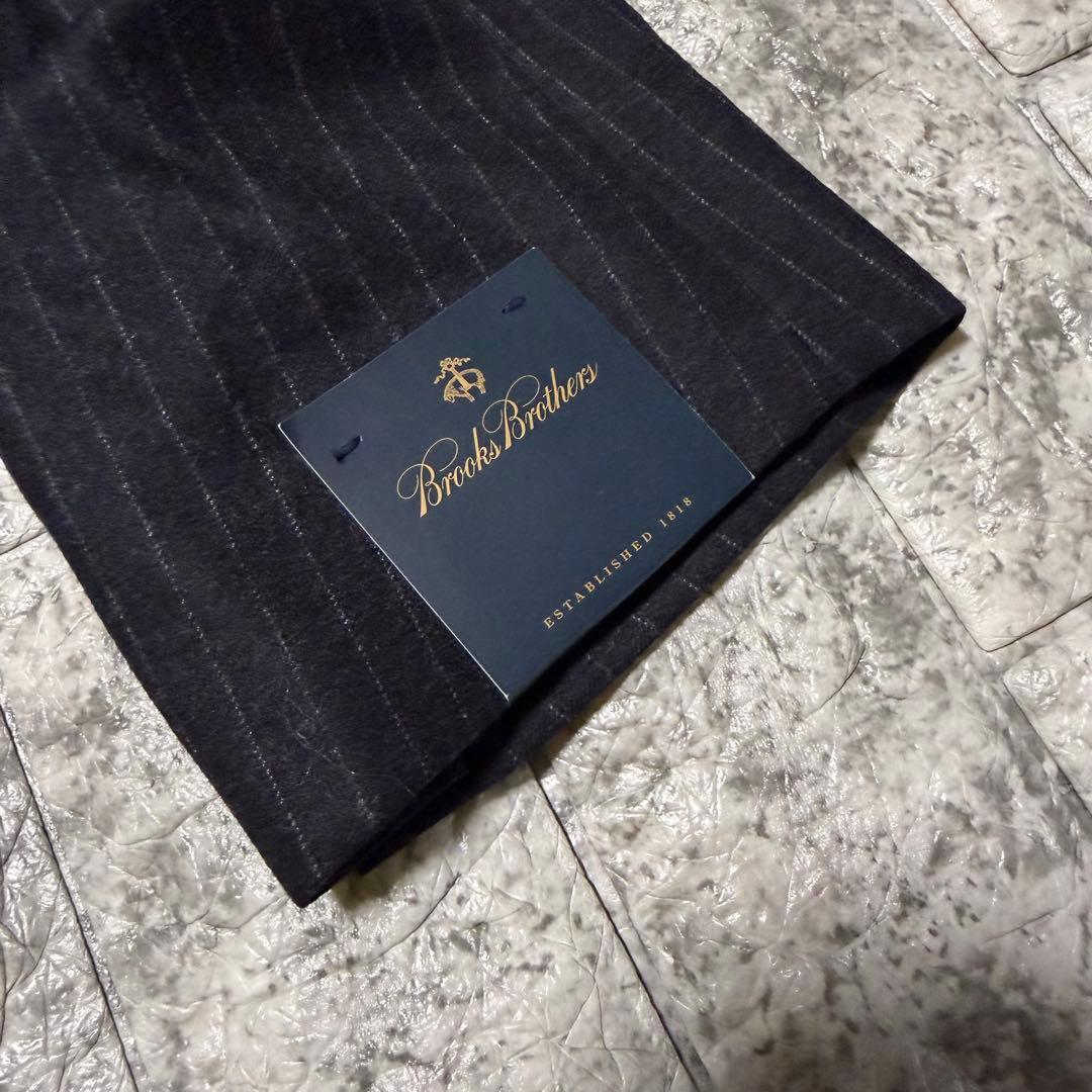 新品　ブルックスブラザーズ　スーツ　セットアップ　フランネル　大きいサイズ