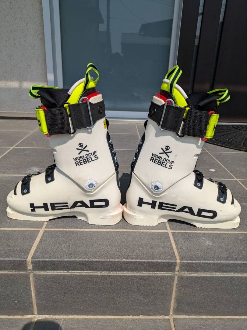 スキー HEAD RAPTOR B4 RD 25cm