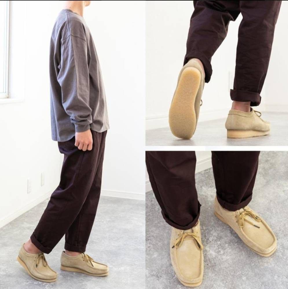 クラークス Clarks ORIGINALS☆メープル 25cm ワラビー☆