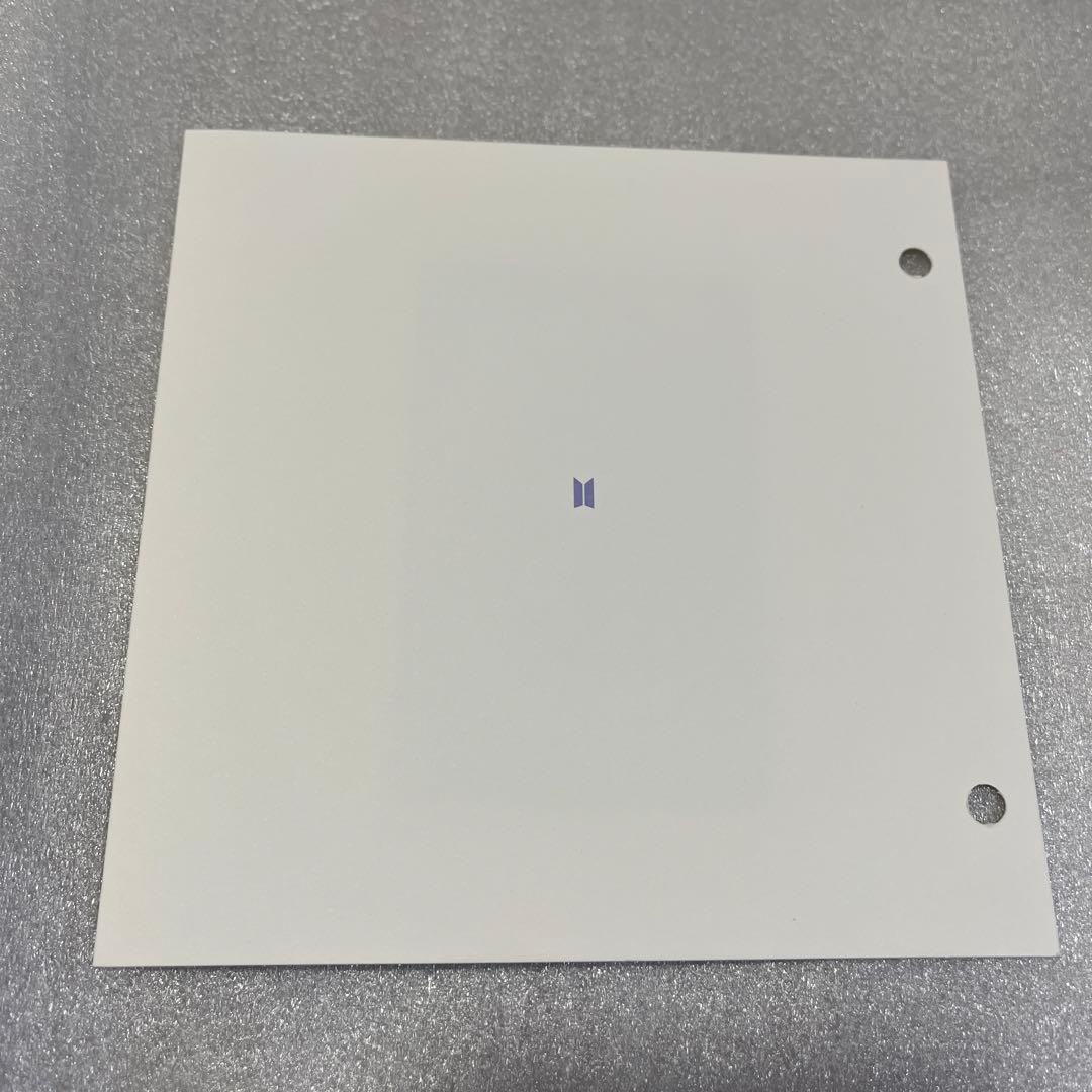 BTS メモリーズ 2018 Blu-ray ジミン トレカ JIMIN