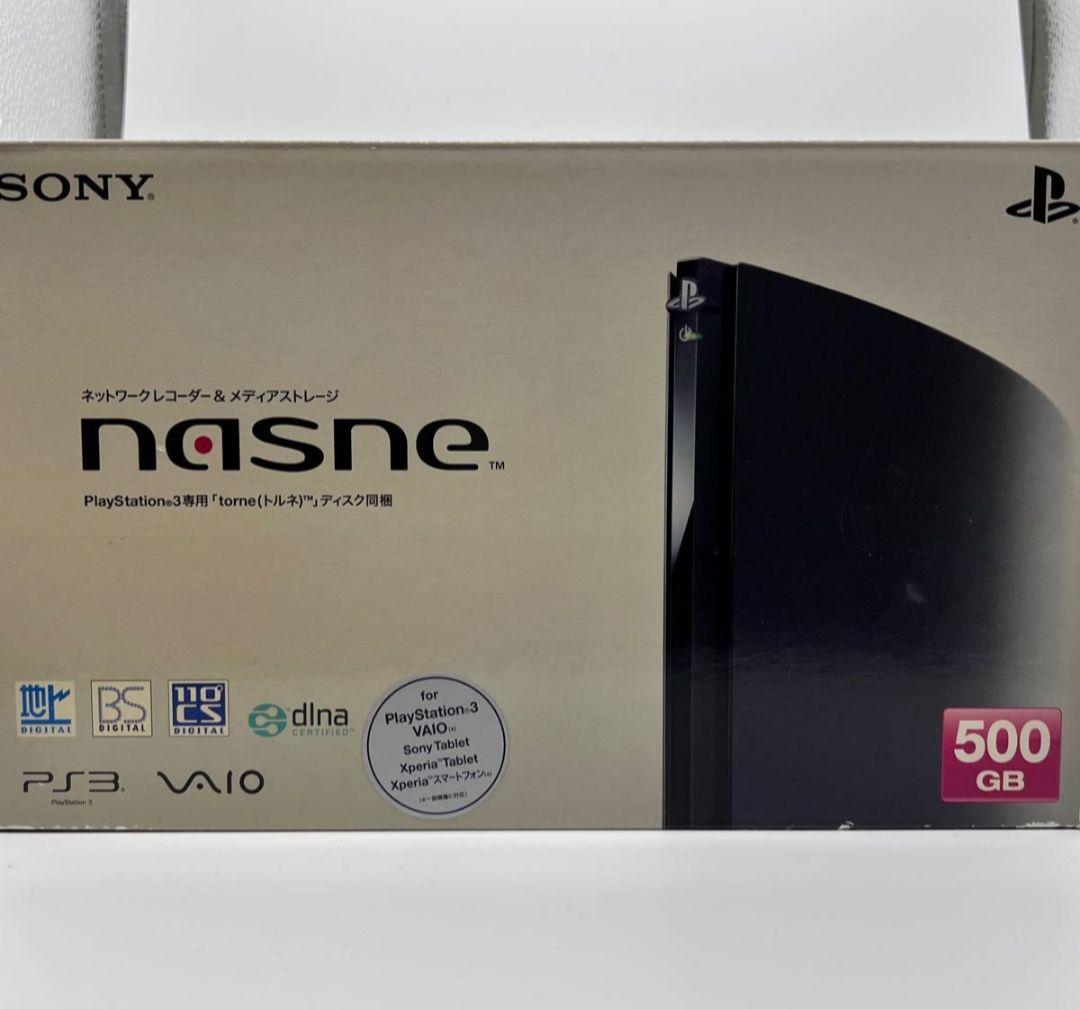 その他 SONY NASNE 1TB CECH-ZNR1J 56