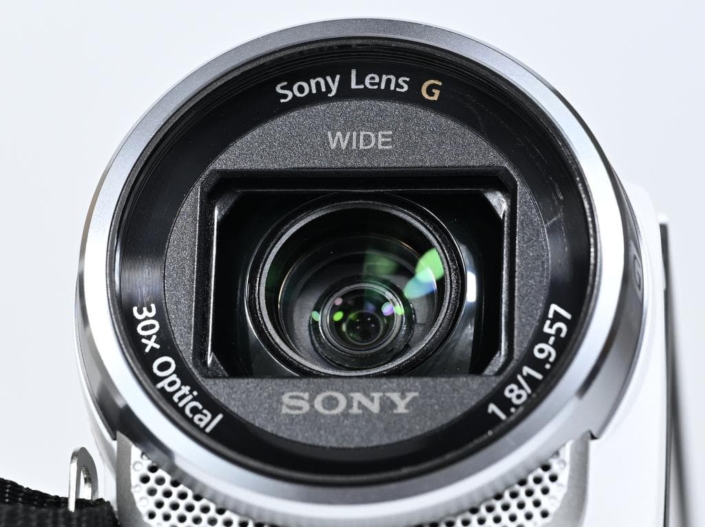 【ほぼ新品】 ソニー　SONY HDR-CX680 デジタルビデオカメラ