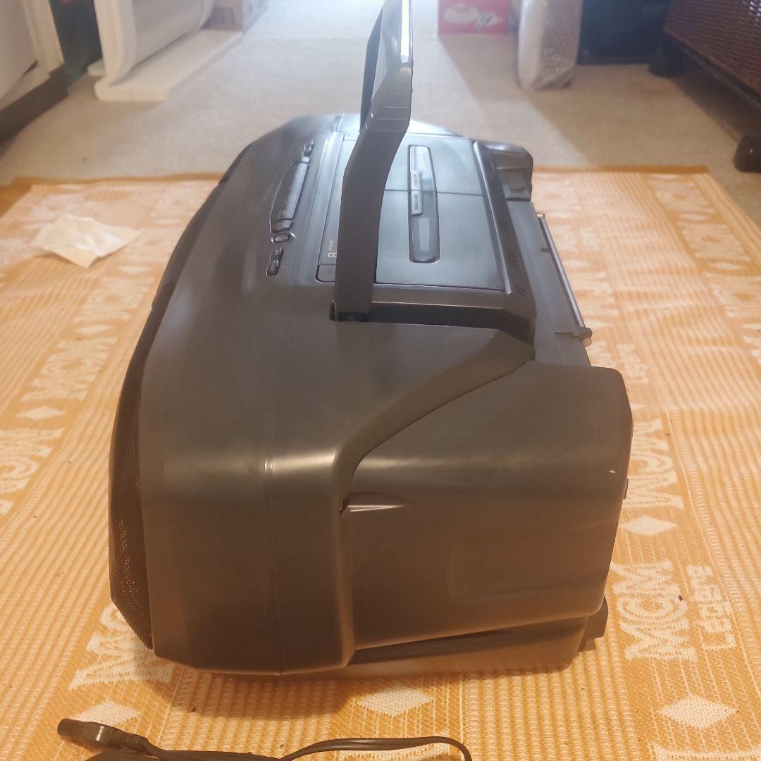 当時物 稼働品 Victor バブルラジカセ RC-X1