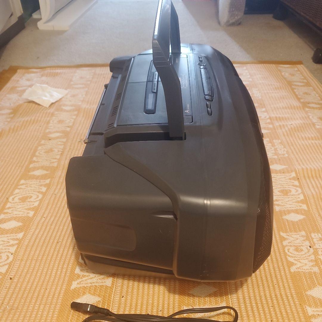 当時物 稼働品 Victor バブルラジカセ RC-X1