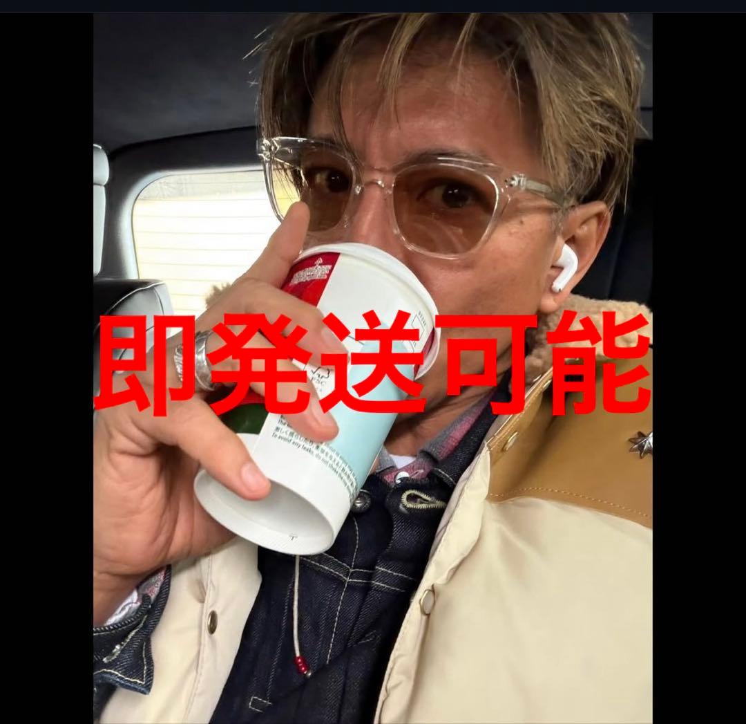 キムタク着用　OWNDAYS サングラス　ウェリントン　調光サングラス