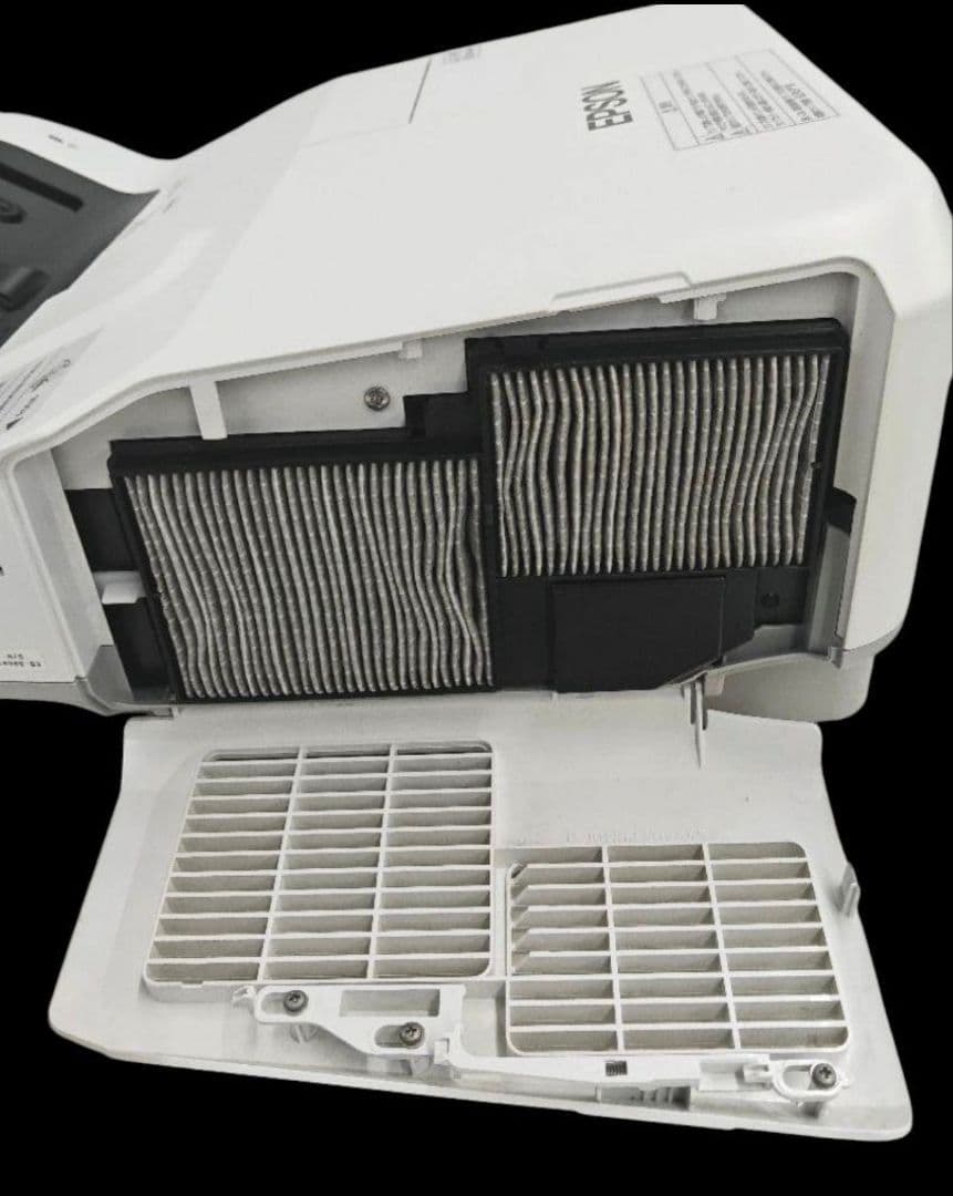 EPSON 超単焦点 プロジェクター EB-685W 六畳で100インチ管234