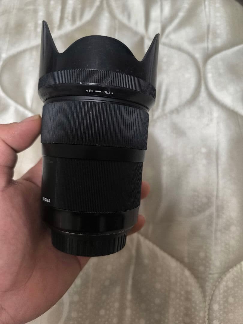 SIGMA 35mm F1.4 DG HSM レンズ