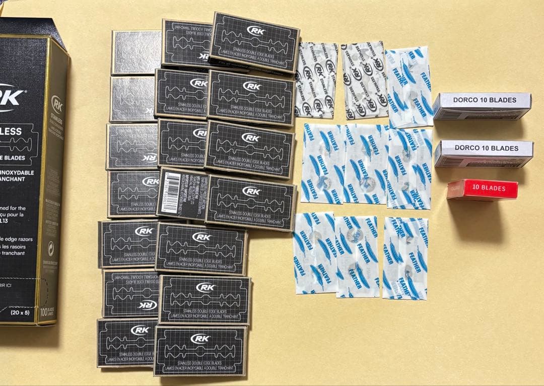 ヘンソンシェービングアグレッシブ