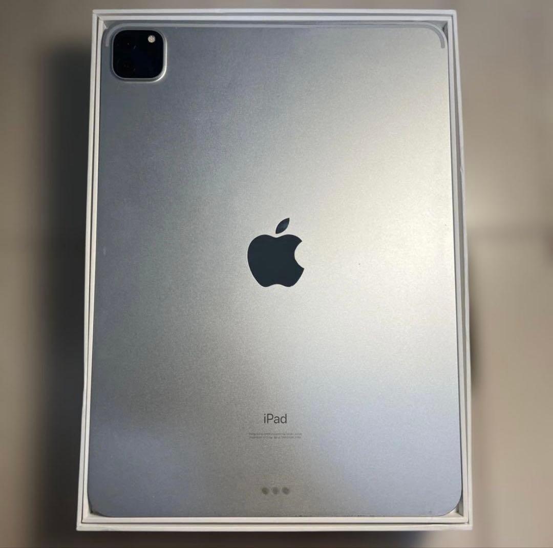 【最終値下げ】【美品】Apple iPad 11インチ 第2世代 スペースグレイ