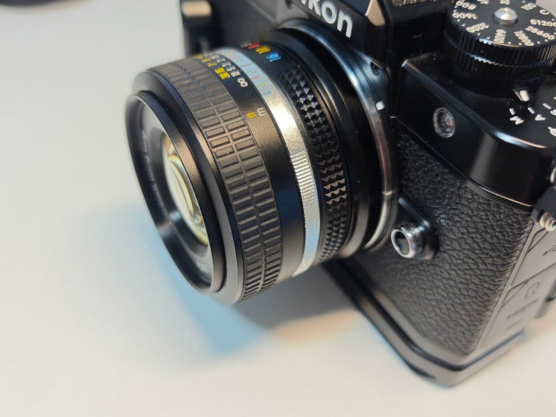 ArtraLab NONIKKOR-MC 35mmF1.4 1980S ニコンZ